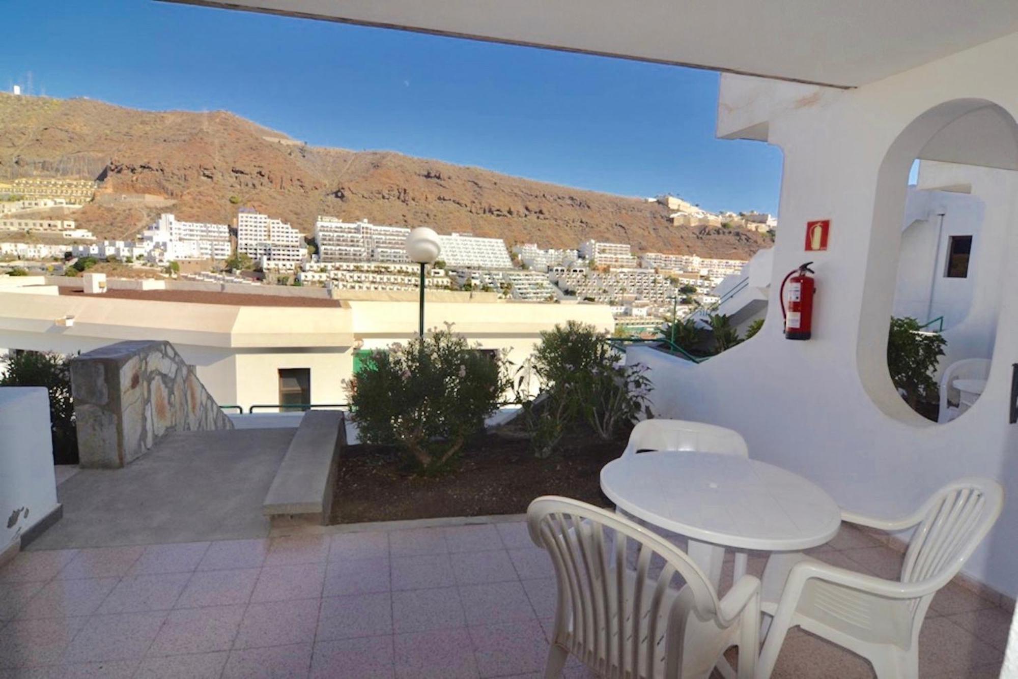 Comfortable Apartment In Puerto Rico Mogan Exterior photo